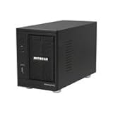 Netgear ReadyNAS Pro 2 4TB Unified Storage System (2TB: 2 x 2TB) (RNDP2220)