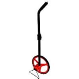Measuring Wheels: CST CORPORATION 31-408 12-1/2IN ALUM MEASURING WHEEL