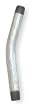 Power First 2CLJ6 Rigid Conduit Elbow, 22.5 Deg, 1 1/2 In