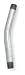Power First 2CLJ6 Rigid Conduit Elbow, 22.5 Deg, 1 1/2 In