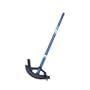 Ideal 74-028 Ductile Iron Bender Head and Handle for 1 inch EMT conduit
