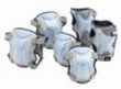 K2 pad set Athena 8.1 - GEL - Medium