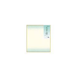 Cover image : 寸松庵 砂子ぼかし 水1枚売り