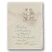 Friends Young Sweethearts Wedding Invitation In Ivory