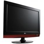 LG 26LG4000 LGLCD26LG4000 26 HD Ready LCD TV with Integrated DVD Player (1366 x