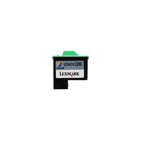 Lexmark 10N0026 ink cartridge 26