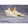 AR Pillow - Acid Reflux Pillow Wedge for Babies and Infants - Safely Elevate to a 30 Degree Angle - The Researched, Proven & Best Positioner to Relieve Colic and Acid Reflux