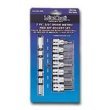 Mintcraft 7Pc 3/8Drive Hex Socket Set TS1007M