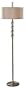 Uttermost Regency Clear Spheres Floor Lamp