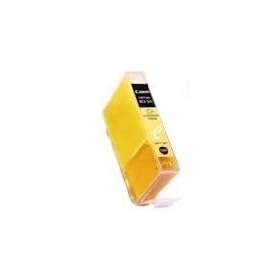 Canon CLI-8Y WITH CHIP - Yellow Canon Compatible Ink Cartridge for Canon Pixma iP6600D iP6700D PRO 9000 MP500 MP530 MP600 MP600R MP610 MP800 MP800R MP810 MP830 iP4200 iP4300 iP4500 iP5200 iP5200R iP5300 MP960 MP970 iP3300 iP3500 iP5100 iX4000 iX5000 MP510 MP520 MX700 Printer - CLI-8Y (Contains: CLI 8Y) - Latest Chip Installed, Ready For Use, No Fuss!