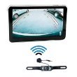 7" GPS Europe Navigator Car Navigation System + Wireless Reverse Camera
