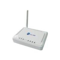 EnGenius ESR-9753 - Wireless router - 4-port switch - 802.11b/g/n - desktop