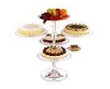 Eastern Tabletop Dessertree 2 Tier 8755