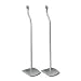 Bose UFS-20 Universal Floor Stands (pair) - Silver