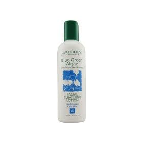 Aubrey Organics - Blue Green Algae Facial Cleansing Lotion, 8 fl oz lotion