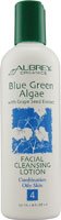 Blue Green Algae w/Grape Seed Extract Facial Cleansing Lotion - 8 oz - Liquid