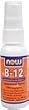 NOW B-12 LipoSpray 1000 mcg/spray with Folic Acid and TMG - 2 oz.