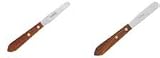 VWR Spatulas with Wooden Handles 11648-148 Standard Blade Spatulas,