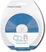 Memorex 10-Pack 52x CD-R Discs - Blue