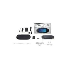 PlayStation Portable - PSP Konsole Black (Value Pack)