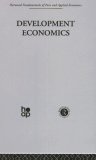 Development Economics: Harwood Fundamentals of Applied Economics
