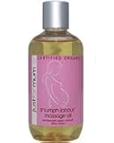 Pure Destiny Organic Triumph Labour Massage Oil - 250ml