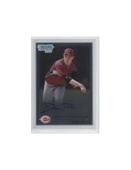 Collectibles: Dan Tuttle (Autograph) Cincinnati Reds (Baseball Card) 2010 Bowman Chrome Prospects #BCP193.2 - Topps