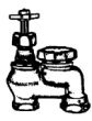 1 BRS AntiSiphon Valve