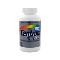 Centrum Silver-Multivitamin and Multimineral New Formula, 150ct (2 Pack)