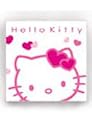 20 Hello Kitty Theme 33cm 2ply Napkins