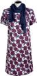 Fossil Dress - Juliet (Color: Catawba Grape)