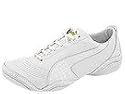 PUMA Scattista Croco | Men's Shoes White/White/Team Gold