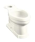 Devonshire Comfort Height Elongated Toilet Bowl