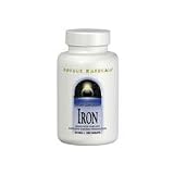 Health Genesis - Source Naturals - Iron Chelate 25mg - 100 tabs