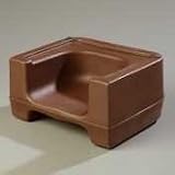 Brown Cateraide Dual Booster Seat (7110-01) Category: Booster Seats