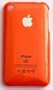 Orange Hard Back Case/Cover for Apple iPhone 3G/3GS UK [Electronics]