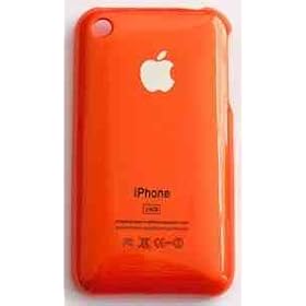 Orange Hard Back Case/Cover for Apple iPhone 3G/3GS UK [Electronics]