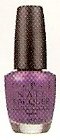 OPI Purple with a Purpose Nail Polish NLB30