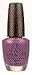 OPI Purple with a Purpose Nail Polish NLB30