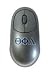 Theta Phi Alpha Wireless Mouse (Greek Style)