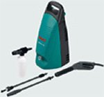 Review Bosch 100 / Bosch Aquatak Pressure Washer 100