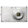 Sony Cyber-shot DSC-W180 10.1MP Digital Camera with 3x SteadyShot Stabilized Zoom and 2.7-inch LCD (Silver)
