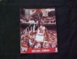 MICHAEL JORDAN CHICAGO BULLS HAND SIGNED AUTOGRAPHED 8X10 PHOTO