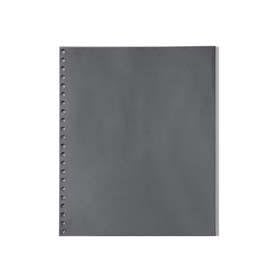 Prat ZX14V Polyester Refill Pages, 14 x 11 Landscape, for Start 1, 2, 3, 4, HB & SE, Presentation Portfolio Cases, Pack of 10.