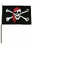 Bandanna Skull 5/16