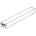 Knape & Vogt P2417TAN48 Plastic Sliding Door Track And Guides
