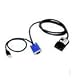 IBM USB Conversion Option - KVM-Extender - extern, 39M2895