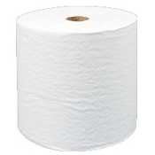 Paper Towels, 1-Ply, 1-1/2