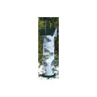 Audubon/Woodlink LOG2T White Woodland Feeder Thistle