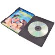 14mm DVD Case Single Black 50 Pack